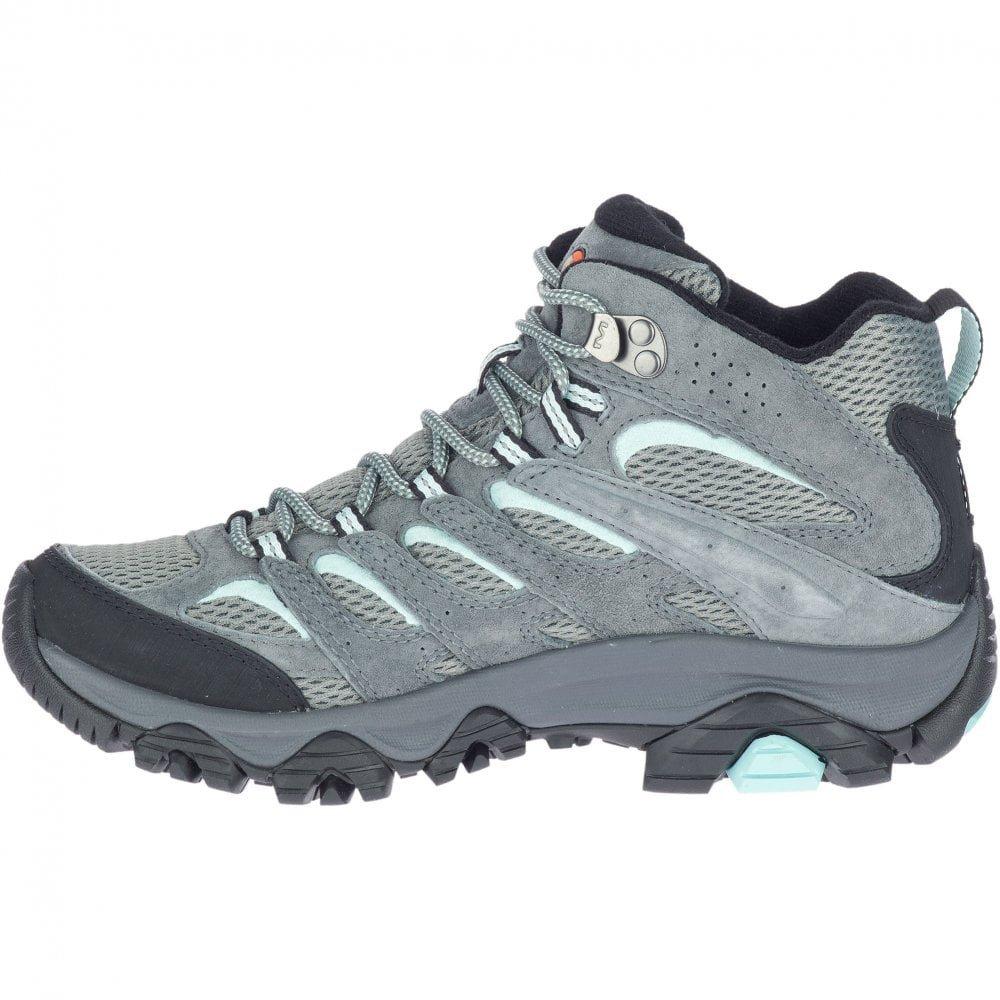 Women's Moab 3 Mid GORE-TEX Walking Shoes - Sedona/Sage - Image 2