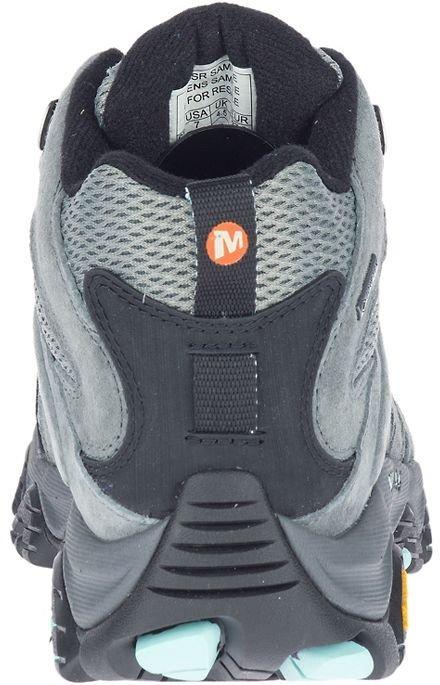 Women's Moab 3 Mid GORE-TEX Walking Shoes - Sedona/Sage - Image 4