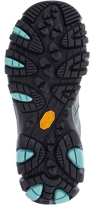 Women's Moab 3 Mid GORE-TEX Walking Shoes - Sedona/Sage - Image 6