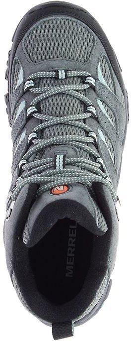 Women's Moab 3 Mid GORE-TEX Walking Shoes - Sedona/Sage - Image 7