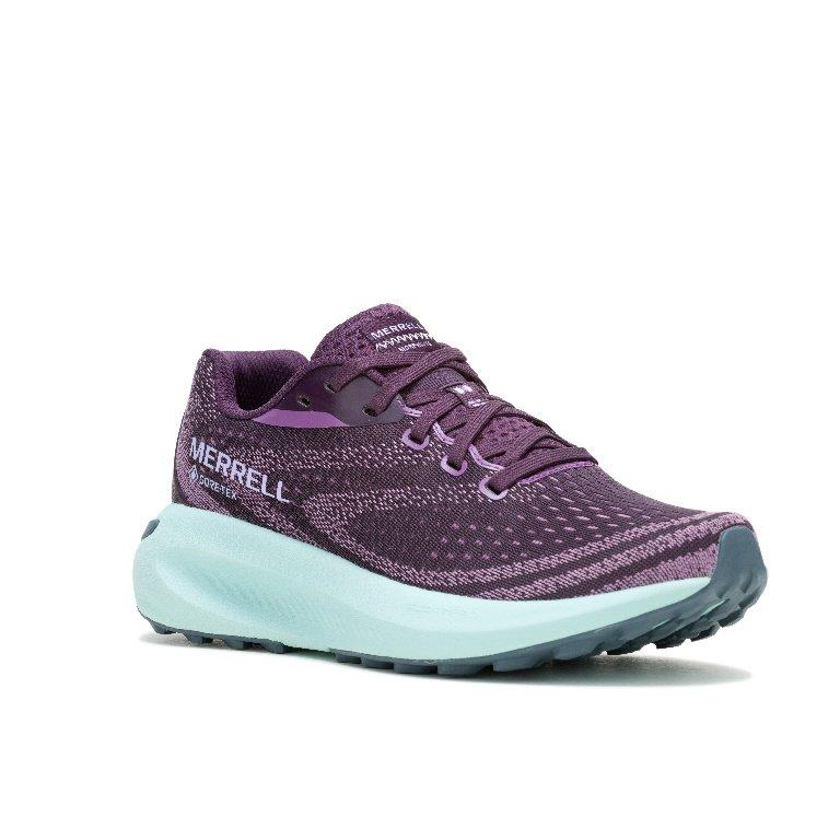 Women's Morphlite GORE-TEX Running Shoes - Purple - Image 2