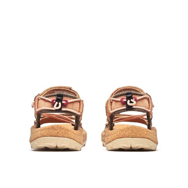 Women's Speed Fusion Sport RMX - Tan / Pink - Image 5