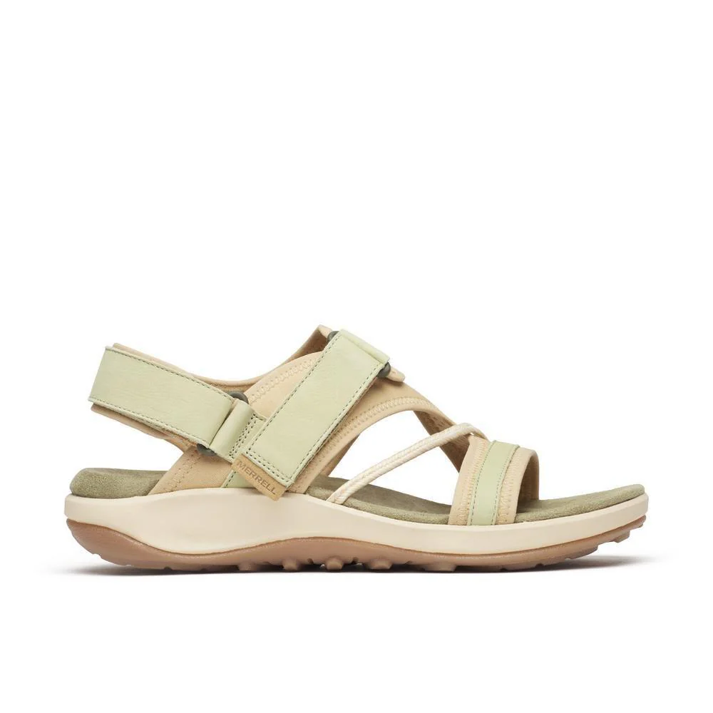 Women's Terran 4 Backstrap - Light Green