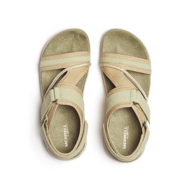 Women's Terran 4 Backstrap - Light Green - Image 4