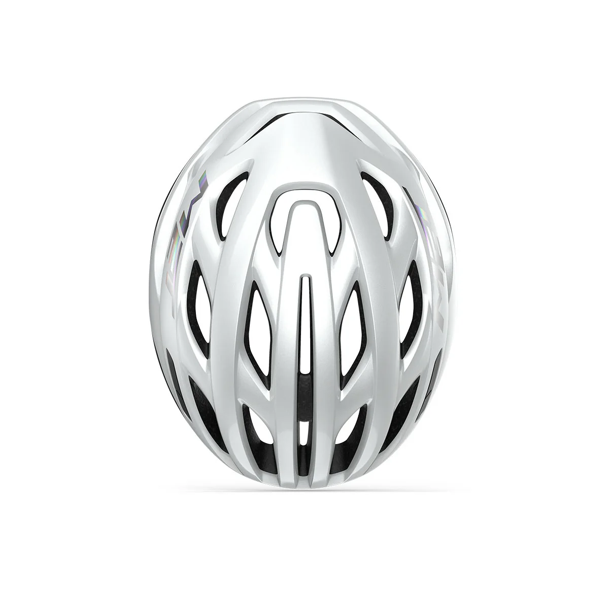 Unisex Estro MIPS Road Bike Helmet - White - Image 4