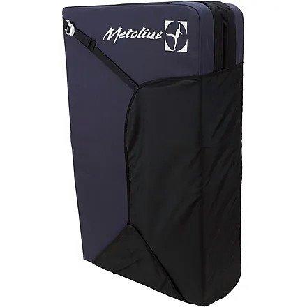 Session II Crash Pad - Black