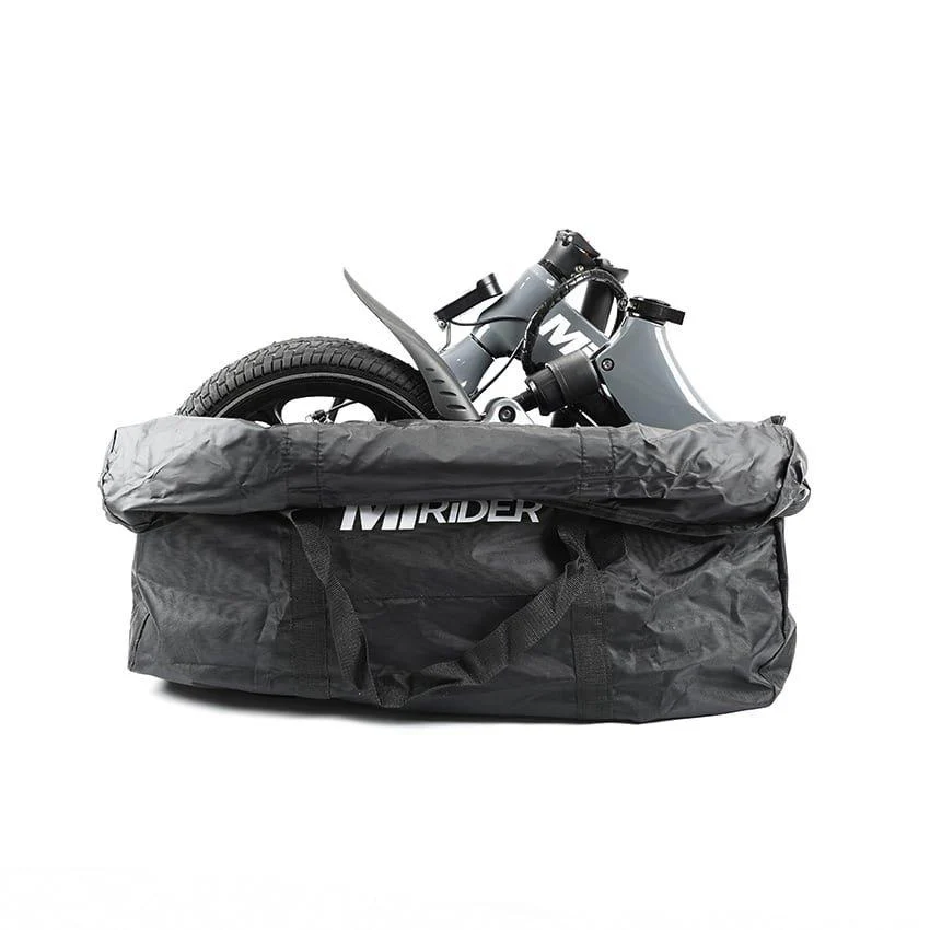 Storage Bag - Black - Image 2