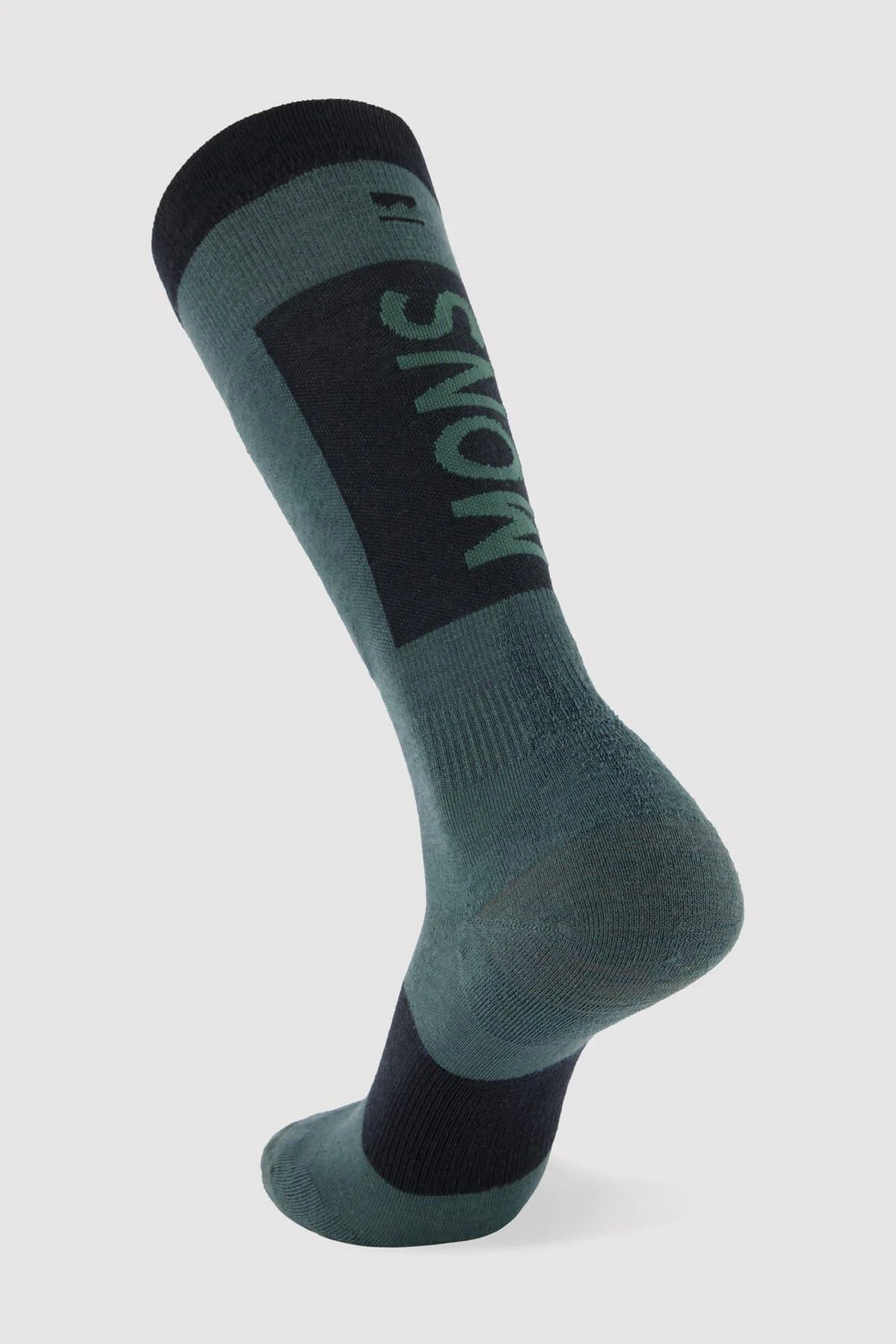 Unisex Atlas Merino Snow Sock - Burnt Sage - Image 3