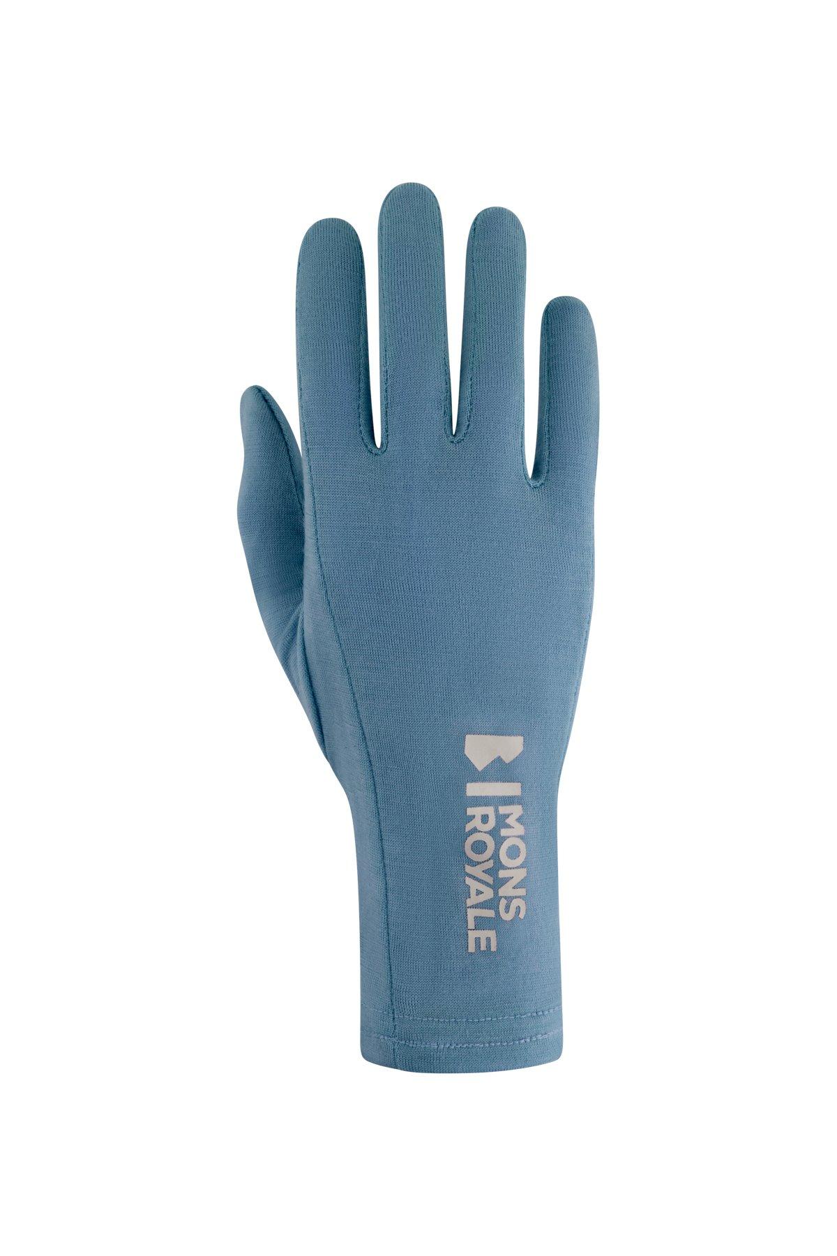 Olympus Glove Liner - Blue - Image 2