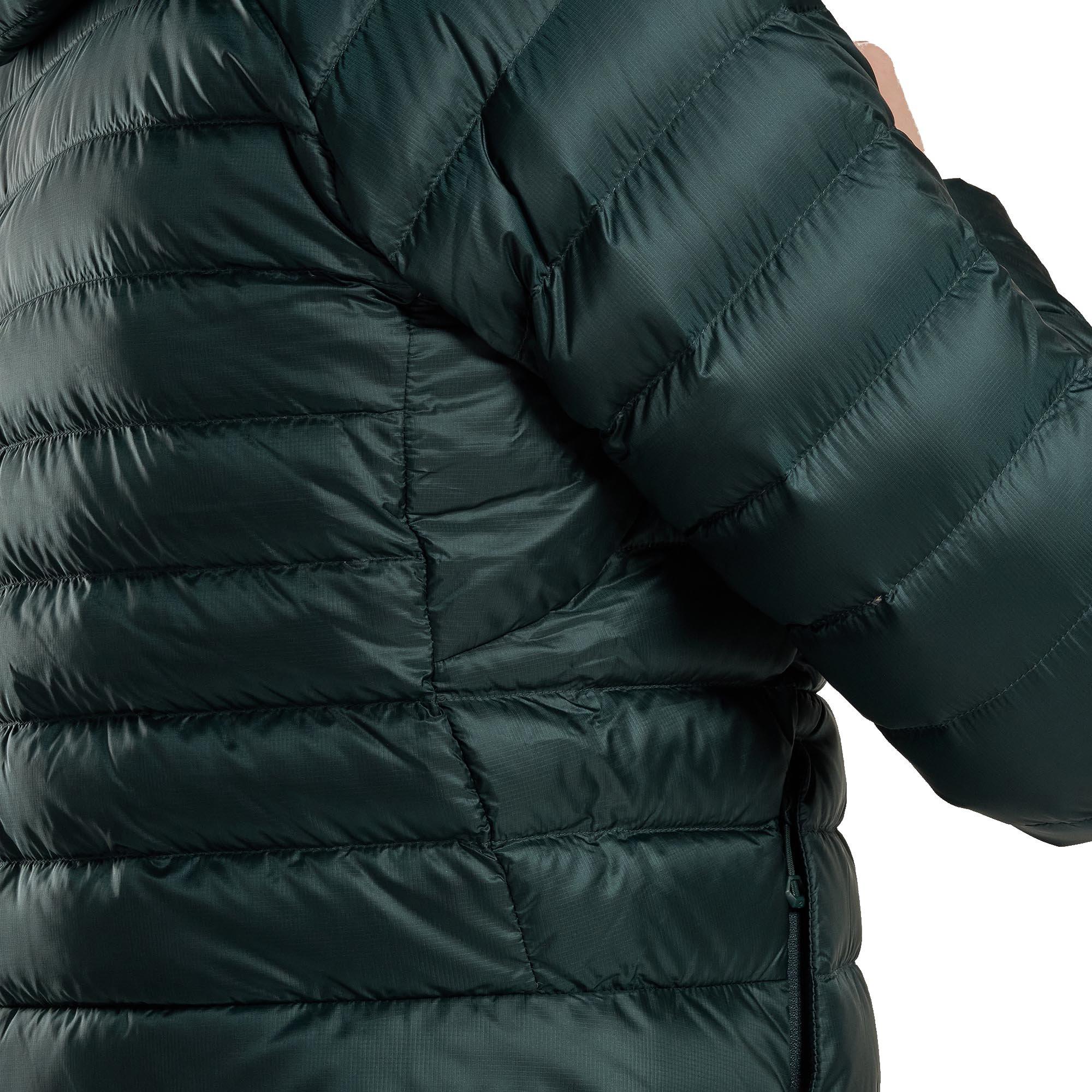 Women's Anti-Freeze Hooded Jacket - Green - Image 7