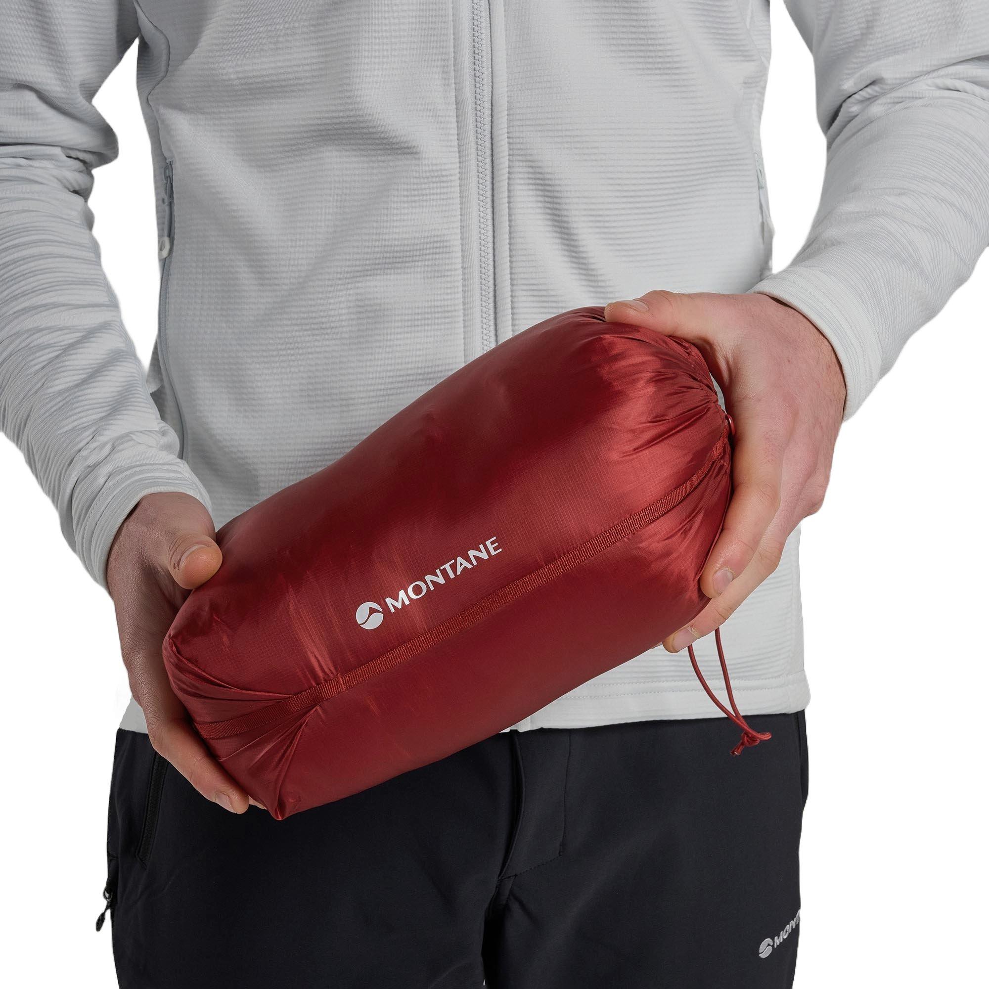 Men's Anti-Freeze XT Hooded Jacket - Red - Image 8