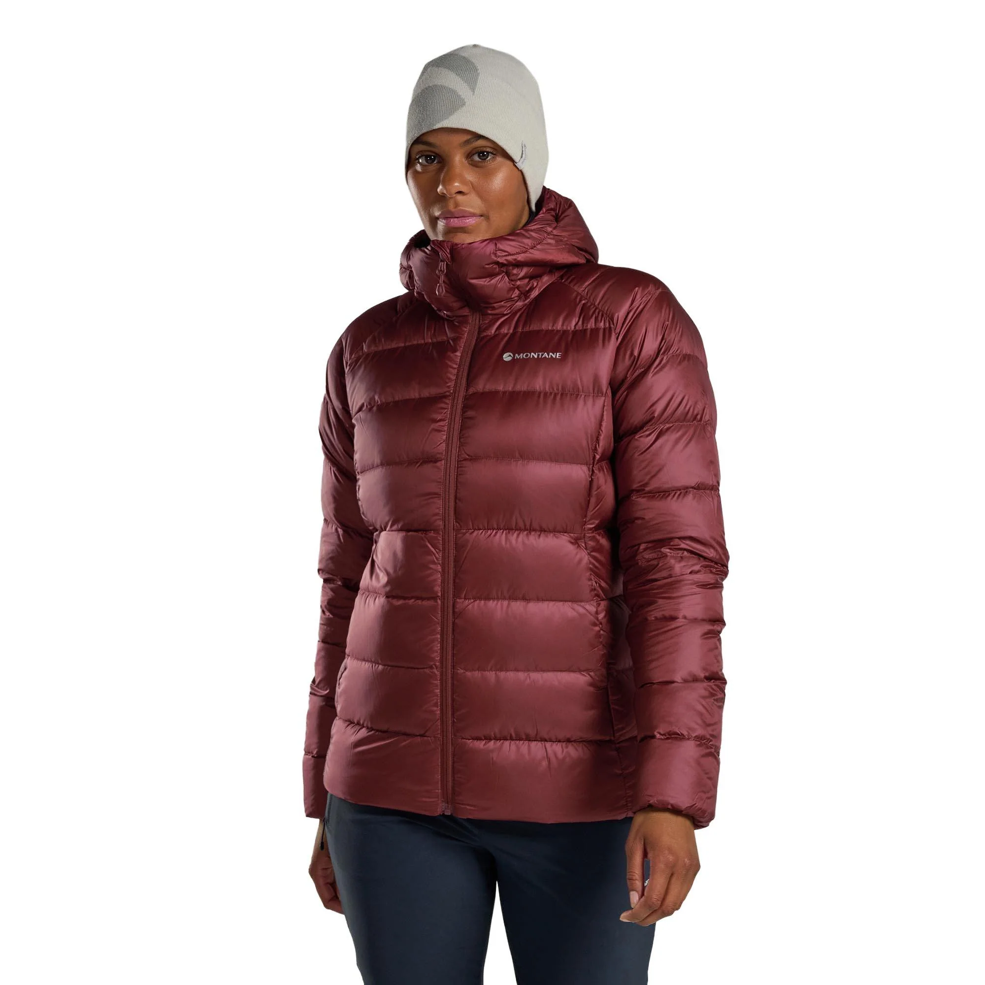 Women's Anti-Freeze XT Hooded Jacket - Red - Image 2