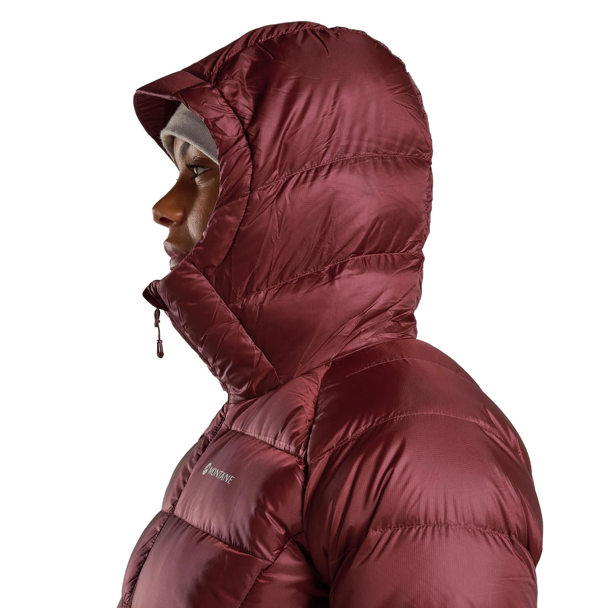 Women's Anti-Freeze XT Hooded Jacket - Red - Image 3
