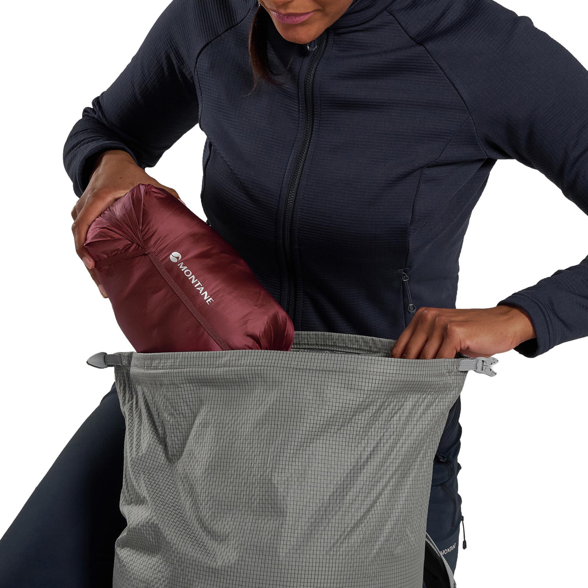 Women's Anti-Freeze XT Hooded Jacket - Red - Image 7