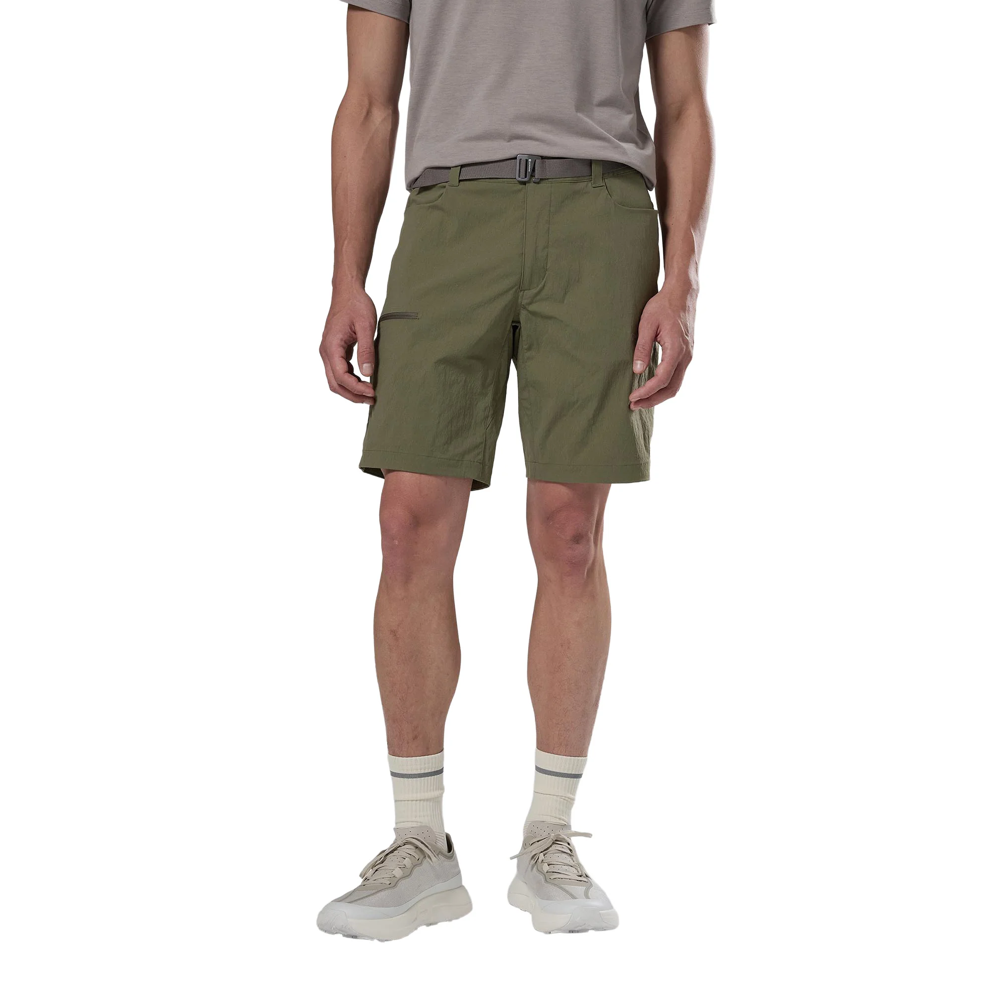 Men's Caelum Shorts - Green - Image 2