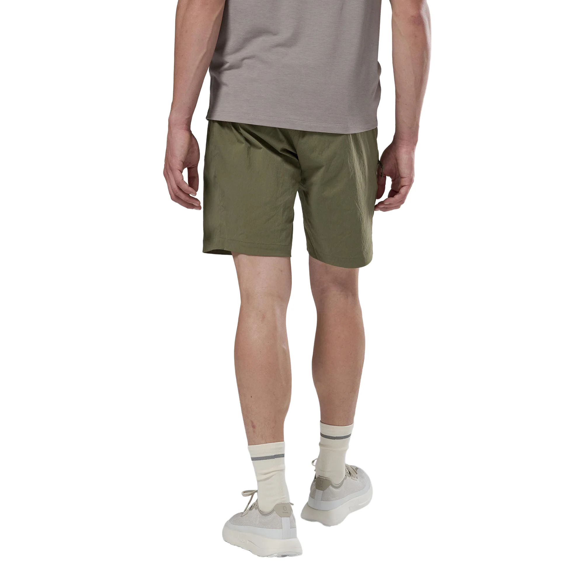 Men's Caelum Shorts - Green - Image 3