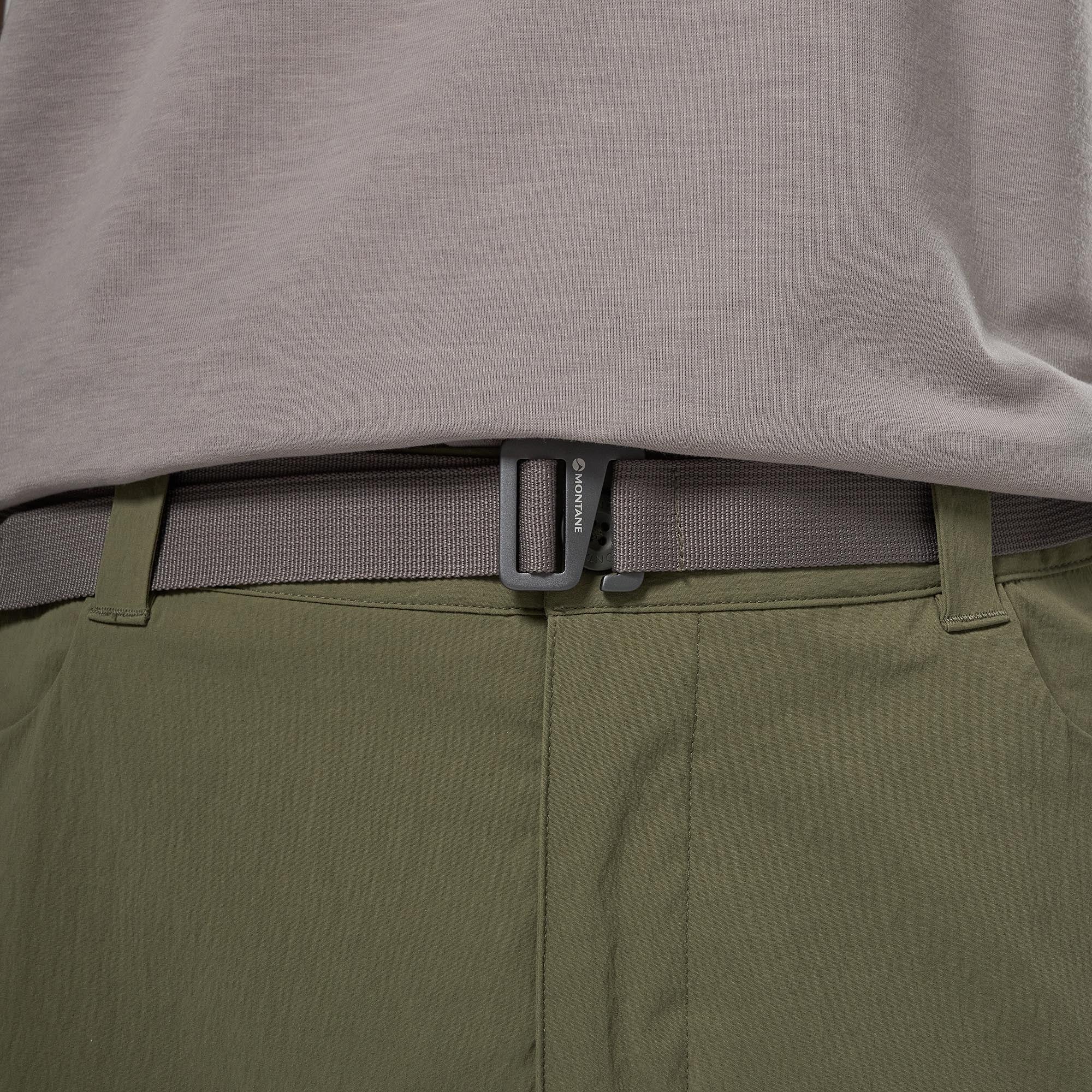Men's Caelum Shorts - Green - Image 6