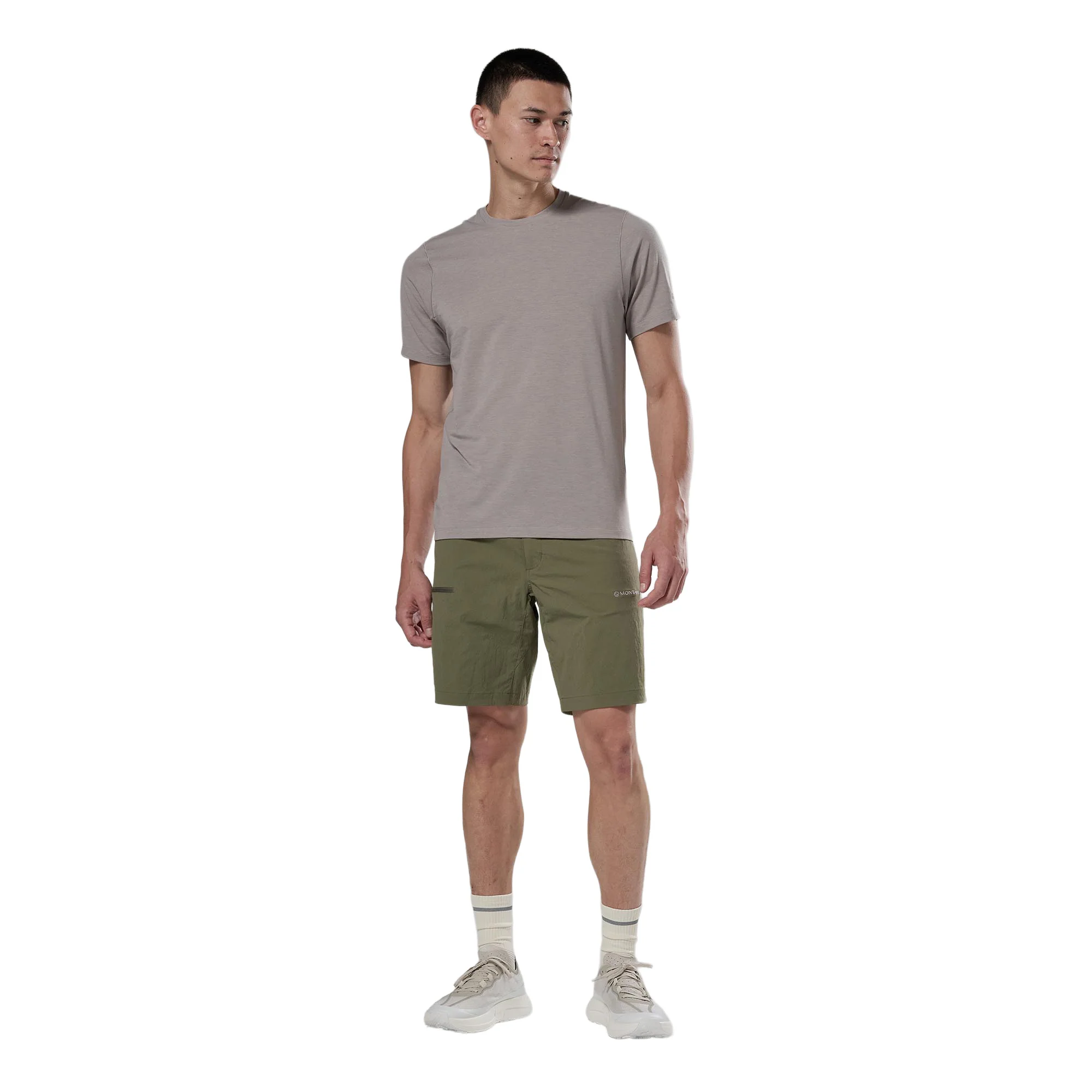 Men's Caelum Shorts - Green - Image 7