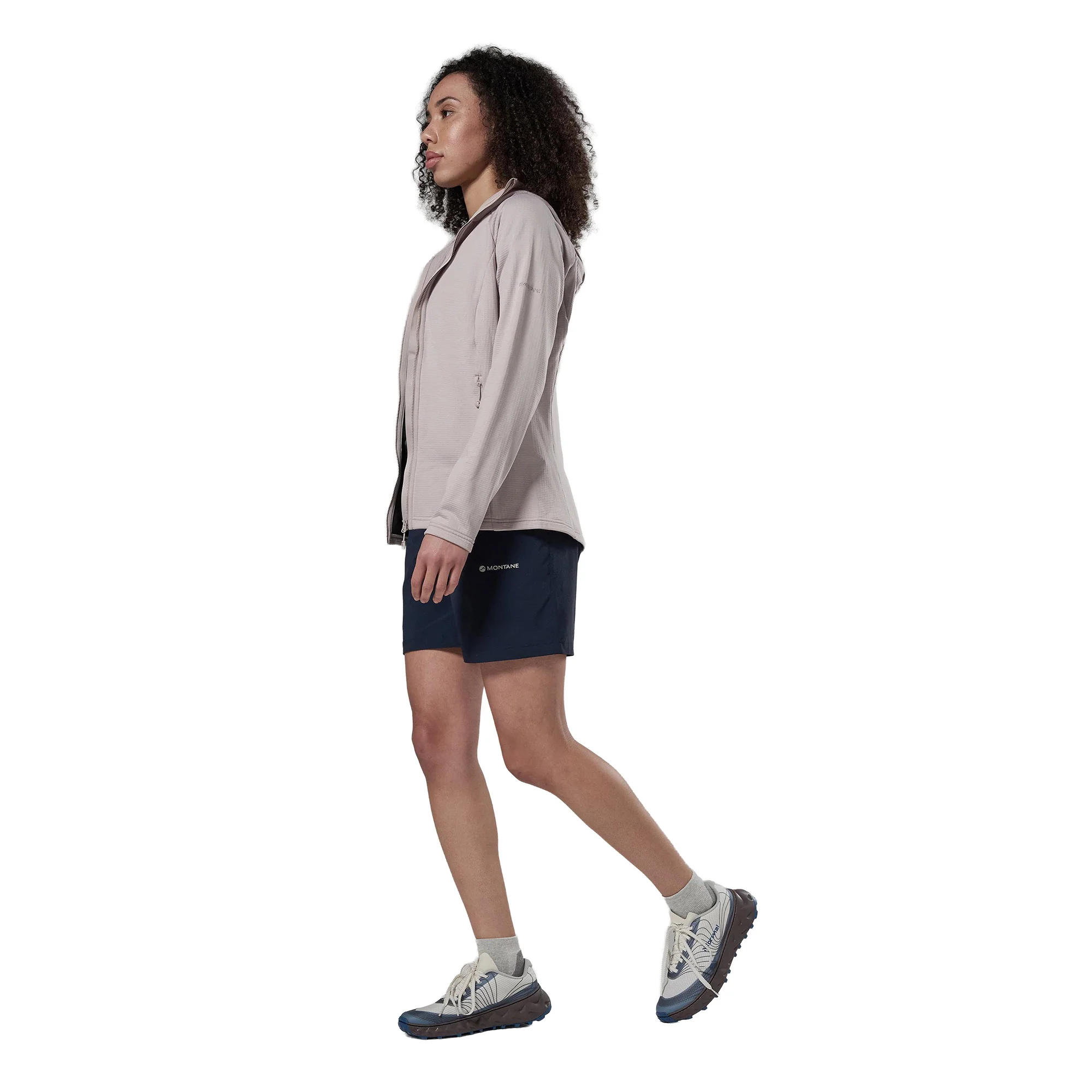 Women's Caelum Shorts - Blue - Image 7