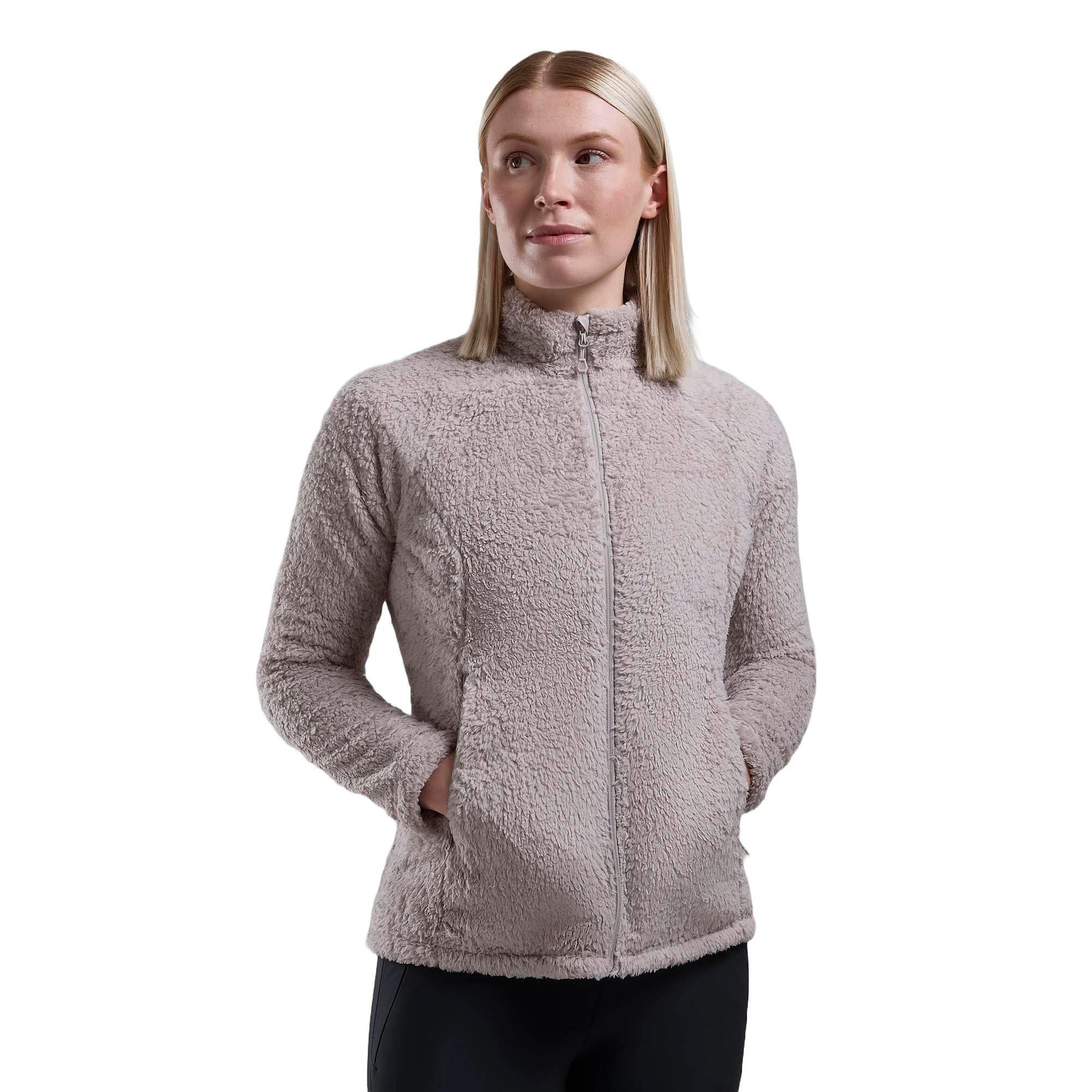 Women's Caldus Fleece - Cream - Image 2