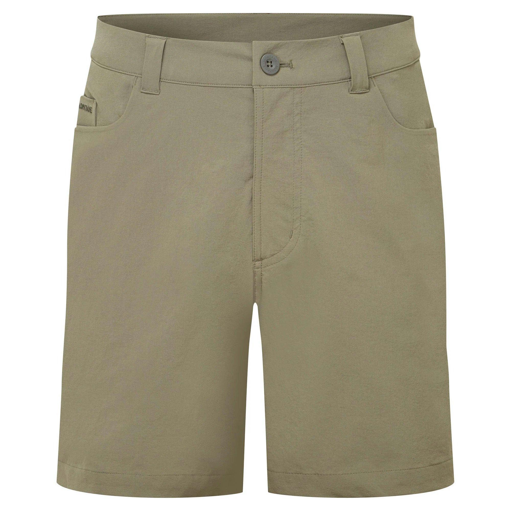 Men's Genoa Lite Shorts - Green