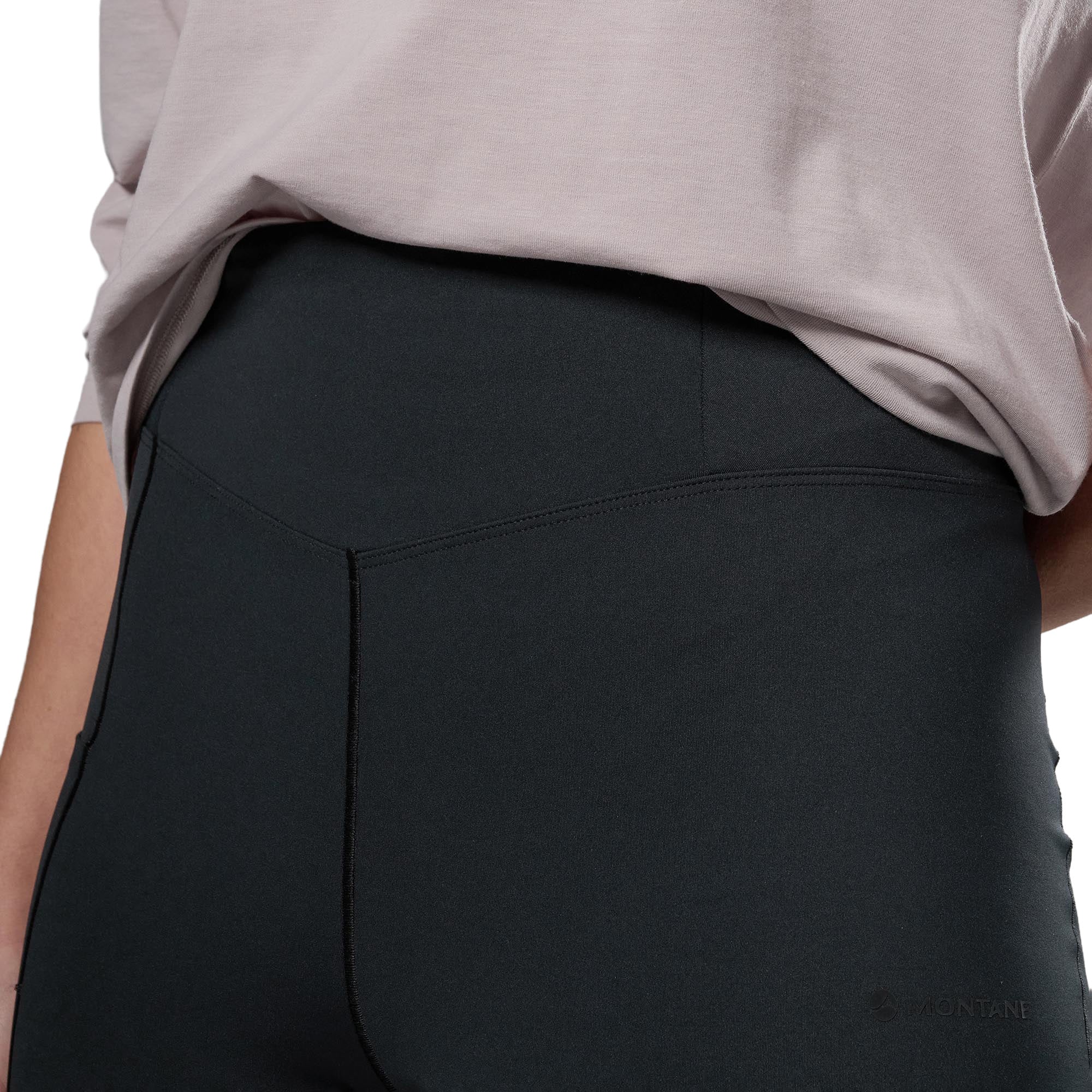 Women's Ineo Lite Leggings - Regular - Black - Image 5