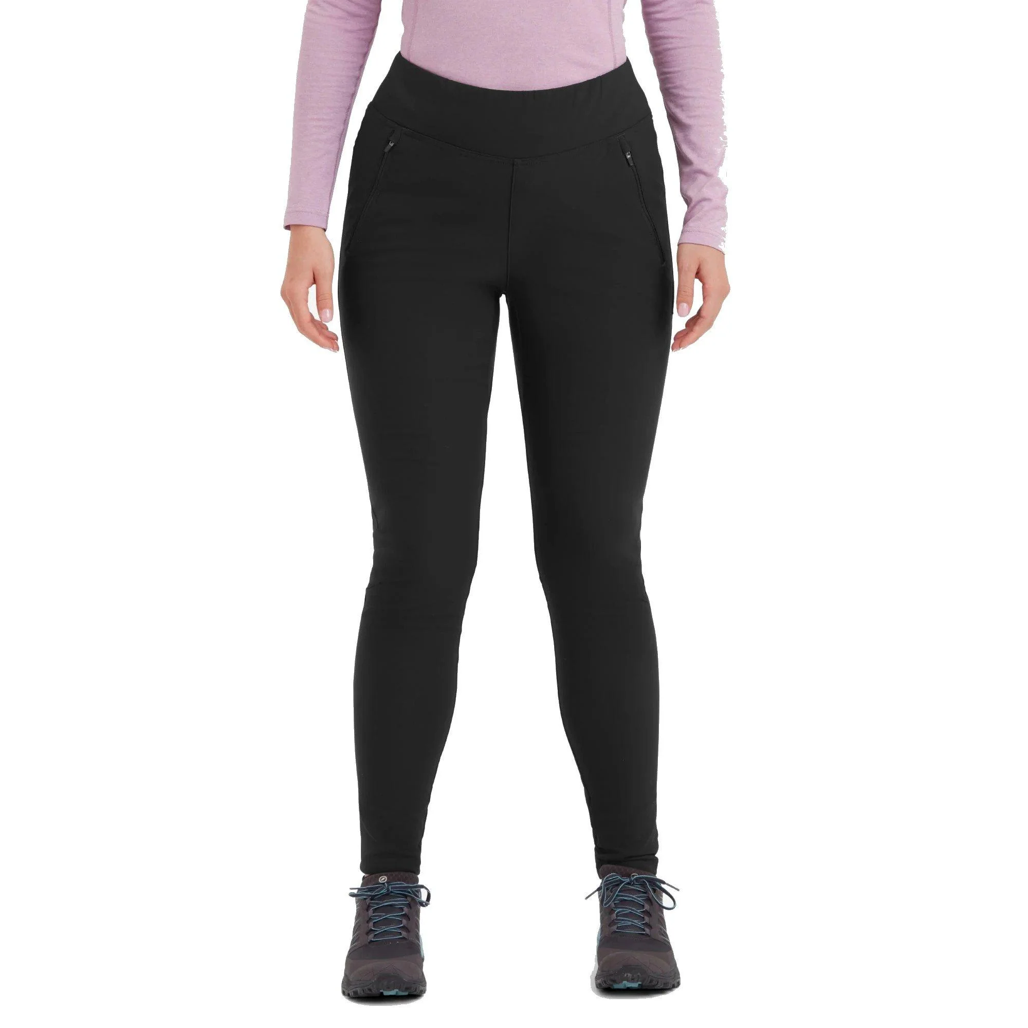 Women's Ineo XT Leggings (Regular) - Black - Image 2