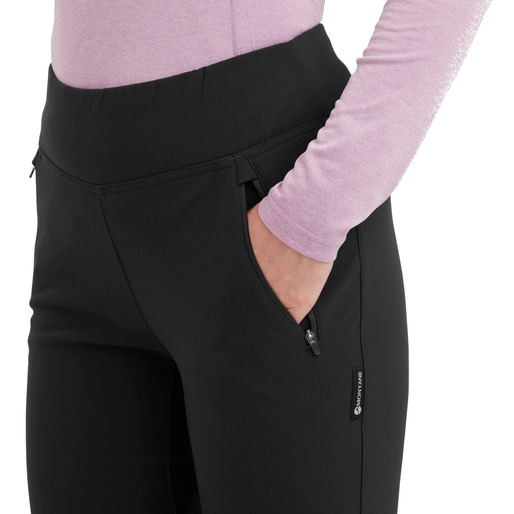 Women's Ineo XT Leggings (Regular) - Black - Image 5