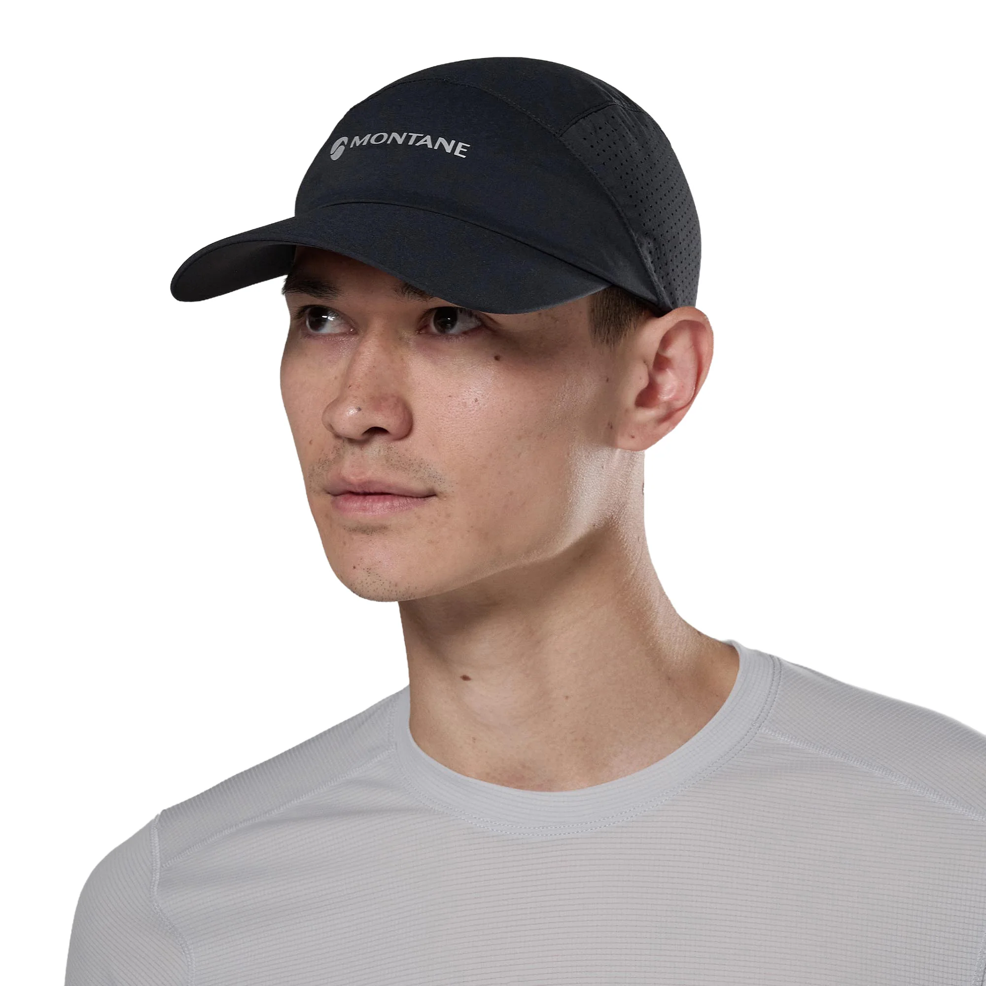 Unisex Jetstream Cap - Black - Image 2