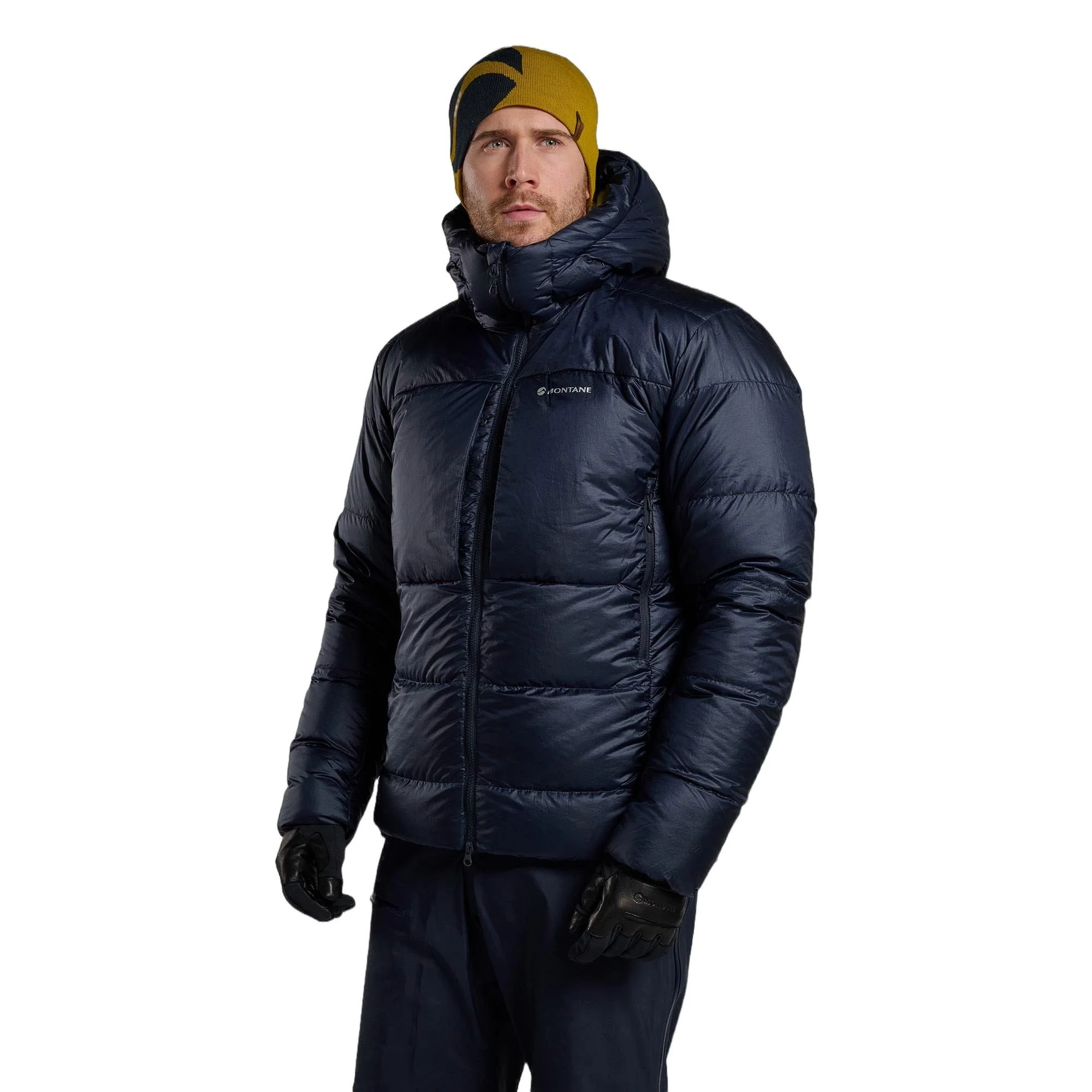 Men's Kamen XT Hooded Jacket - Navy - Image 2