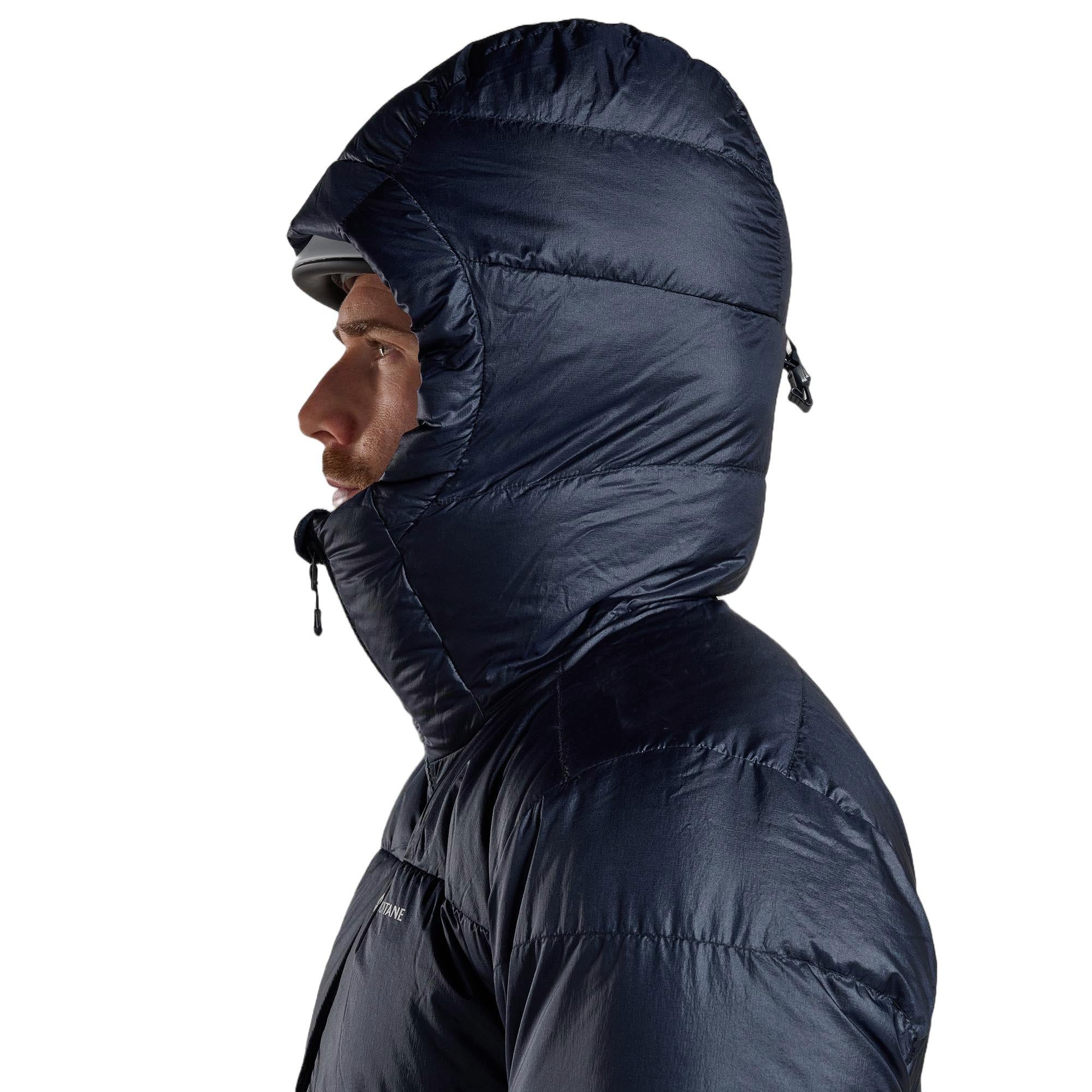 Men's Kamen XT Hooded Jacket - Navy - Image 3
