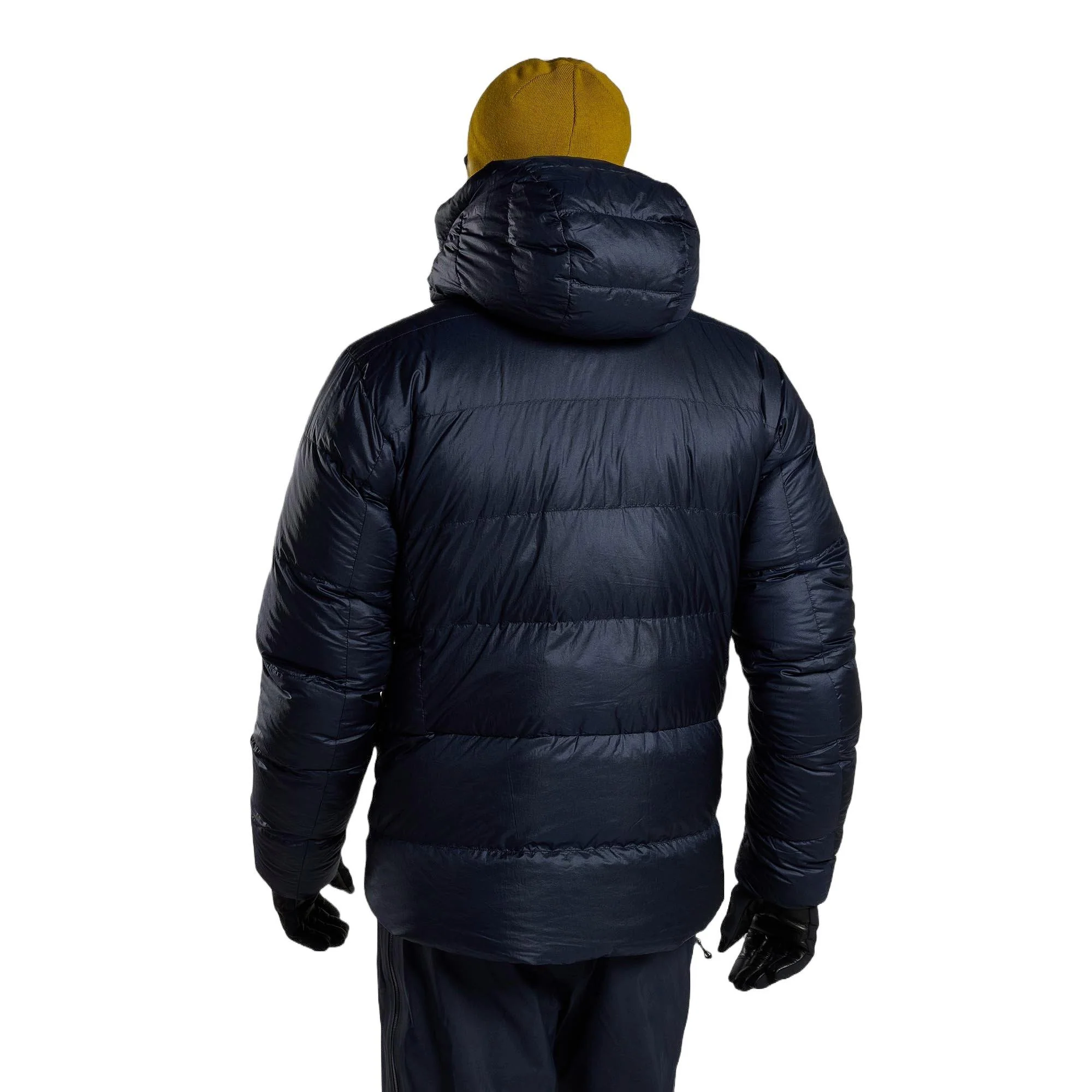 Men's Kamen XT Hooded Jacket - Navy - Image 4