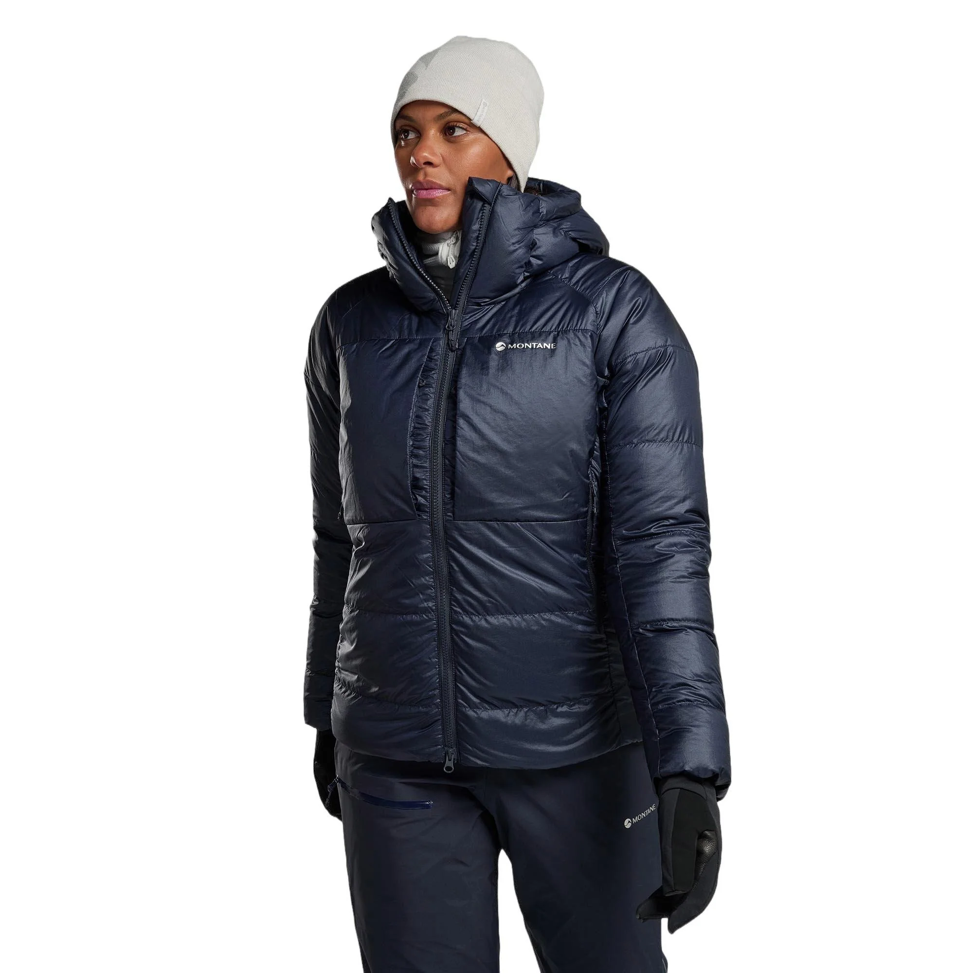 Women's Kamen XT Hooded Jacket - Navy - Image 2