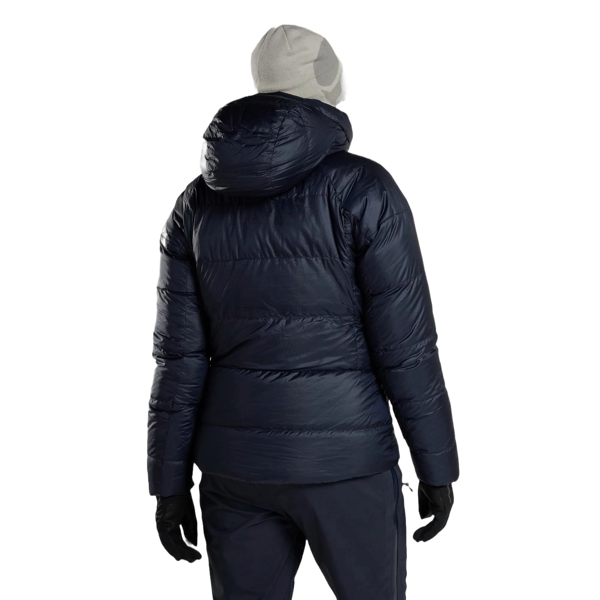 Women's Kamen XT Hooded Jacket - Navy - Image 4