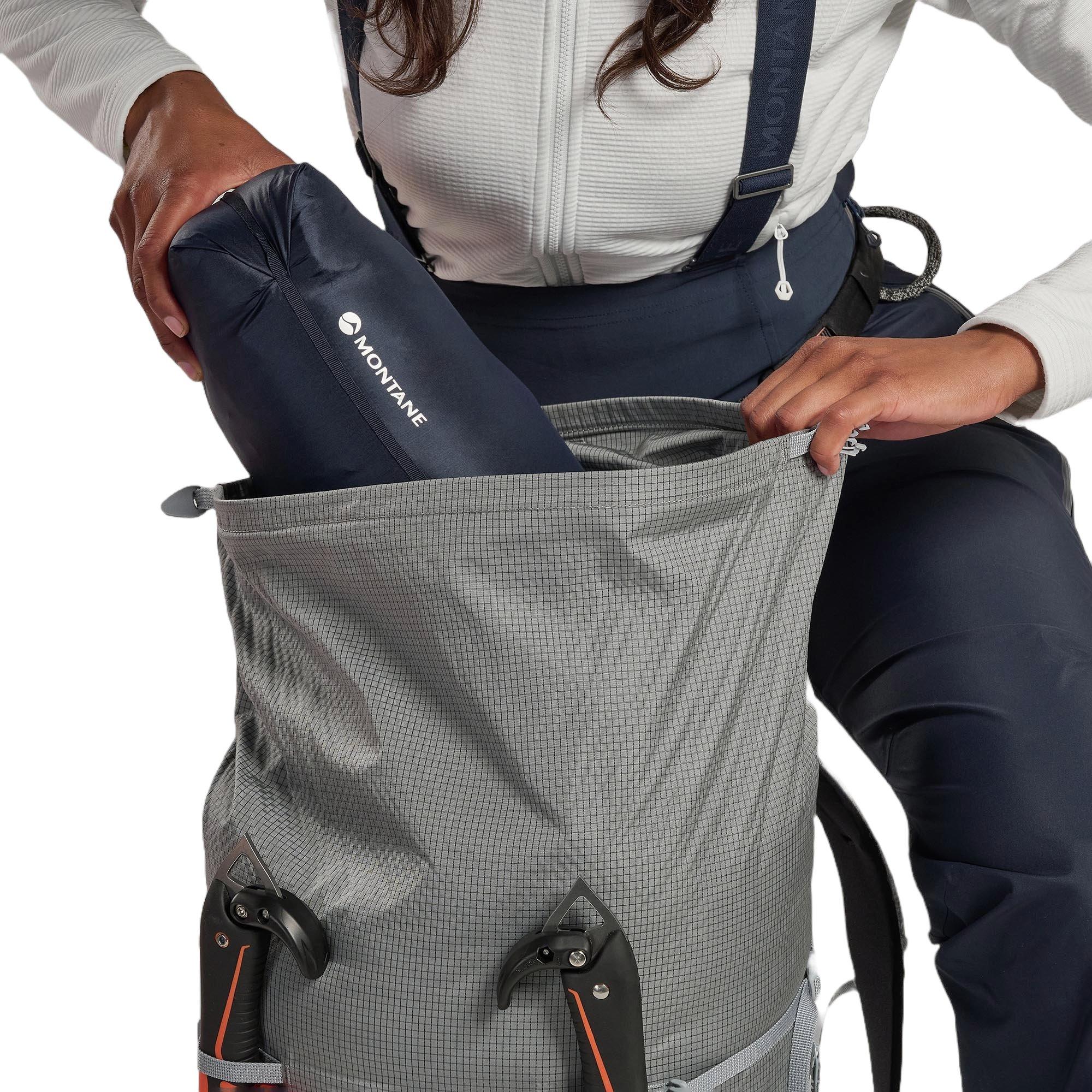 Women's Kamen XT Hooded Jacket - Navy - Image 6