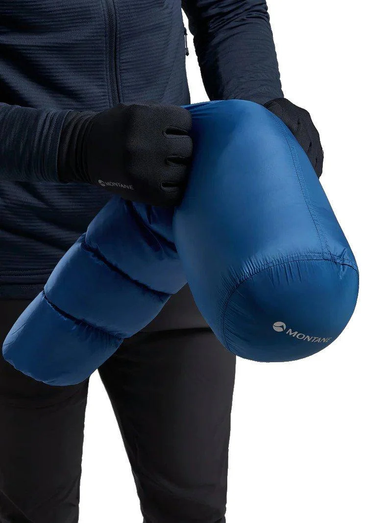 Men's Anti-Freeze XT Hooded Jacket - Blue - Image 6