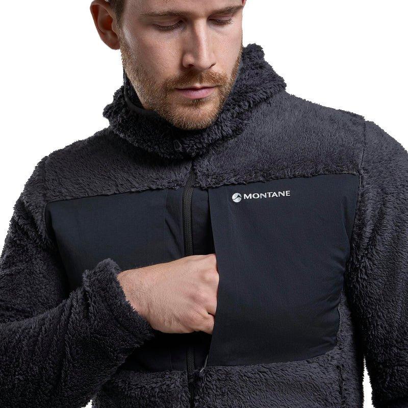 Men's Caldus XT Hoodie - Grey - Image 3