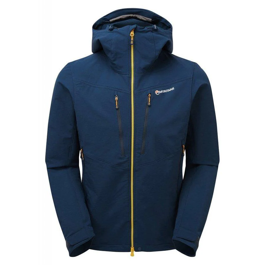 Men's Dyno XT Jacket - Narwhal Blue