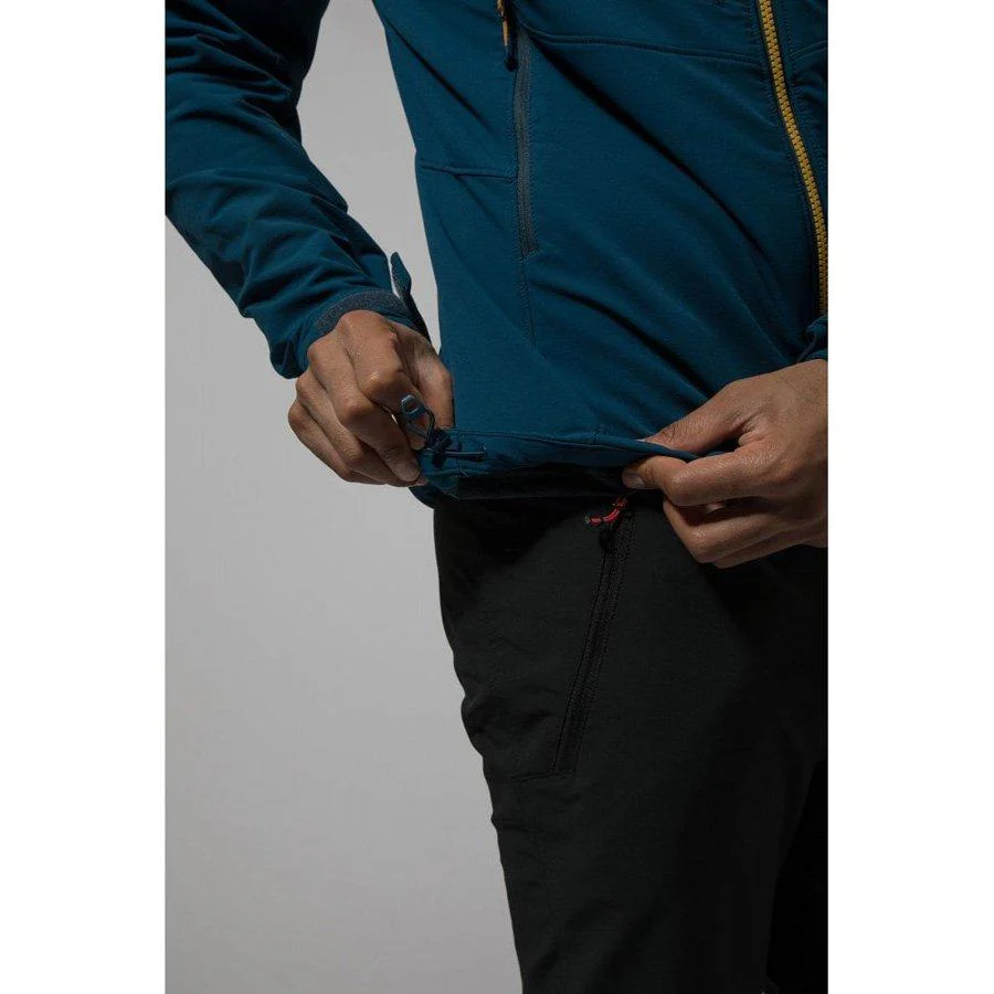 Men's Dyno XT Jacket - Narwhal Blue - Image 10