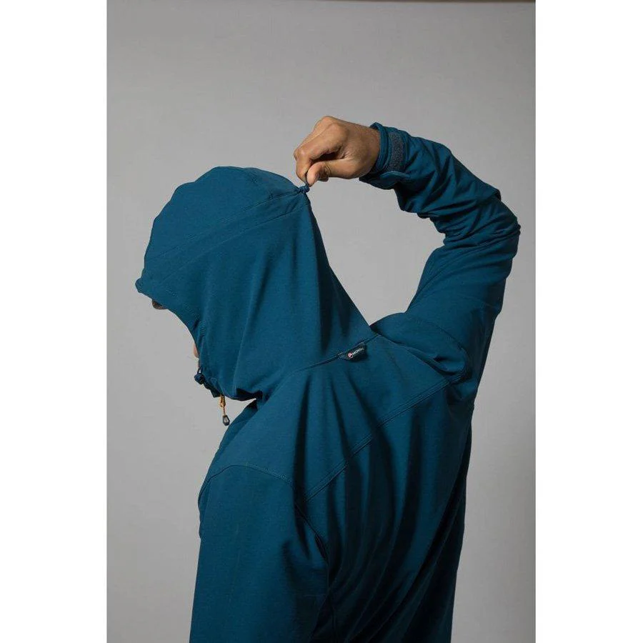 Men's Dyno XT Jacket - Narwhal Blue - Image 11