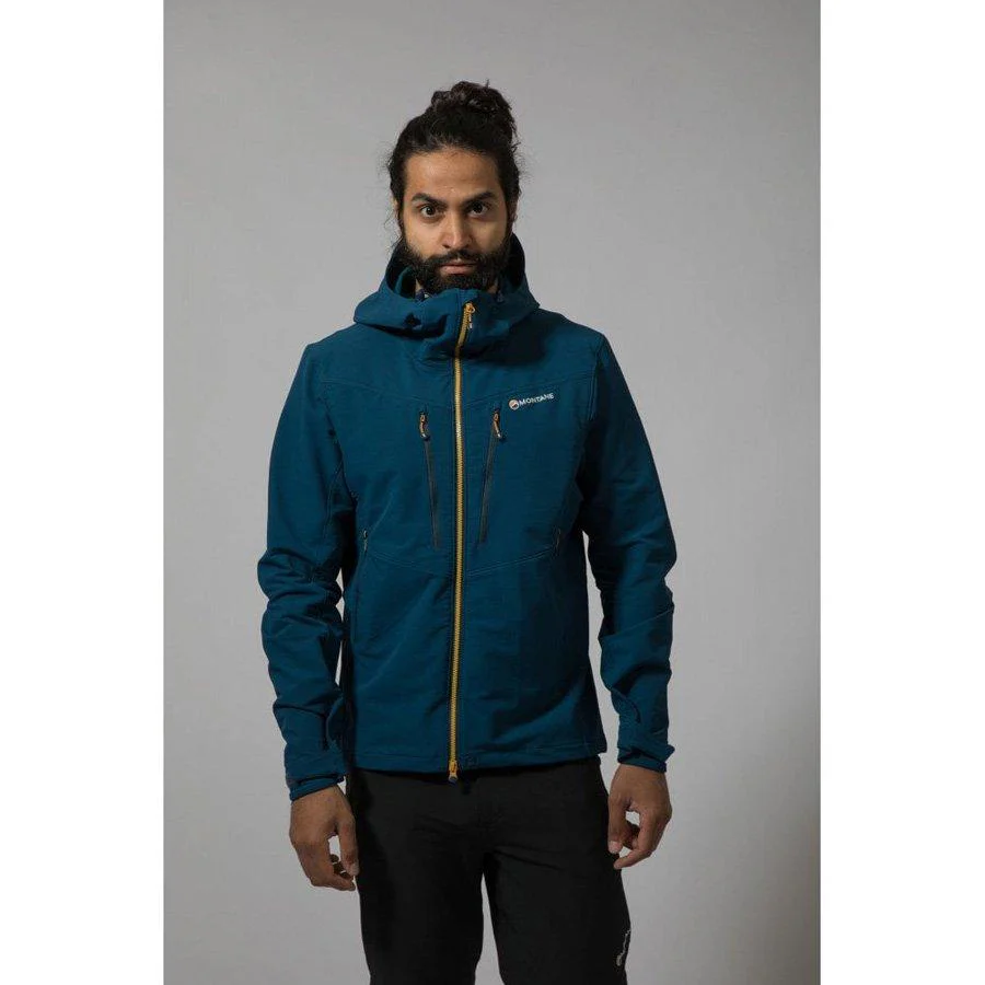 Men's Dyno XT Jacket - Narwhal Blue - Image 2
