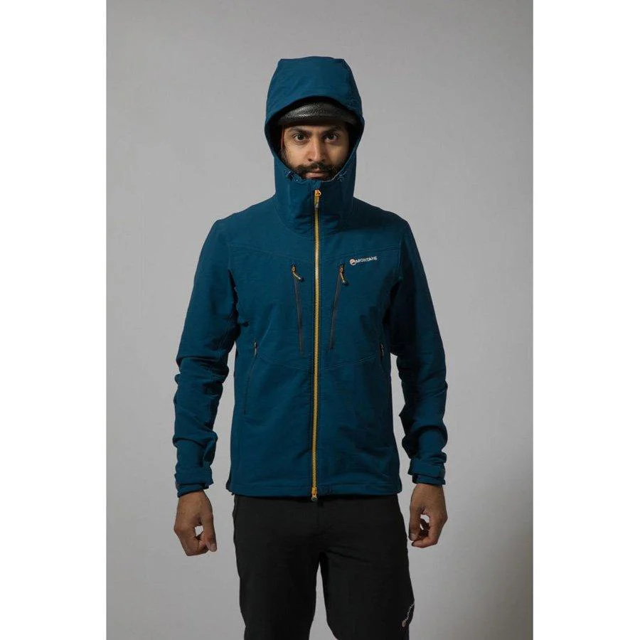 Men's Dyno XT Jacket - Narwhal Blue - Image 3