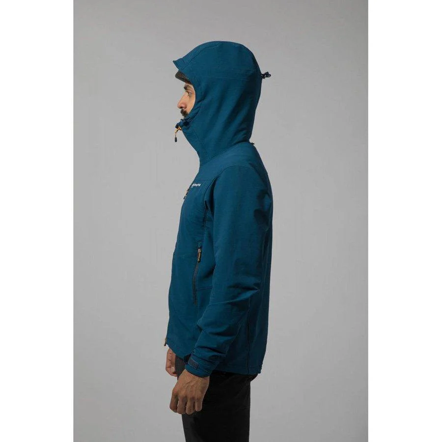 Men's Dyno XT Jacket - Narwhal Blue - Image 5