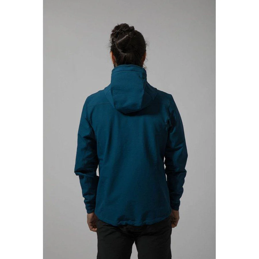 Men's Dyno XT Jacket - Narwhal Blue - Image 6