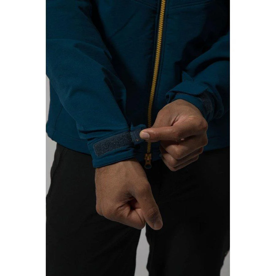Men's Dyno XT Jacket - Narwhal Blue - Image 7