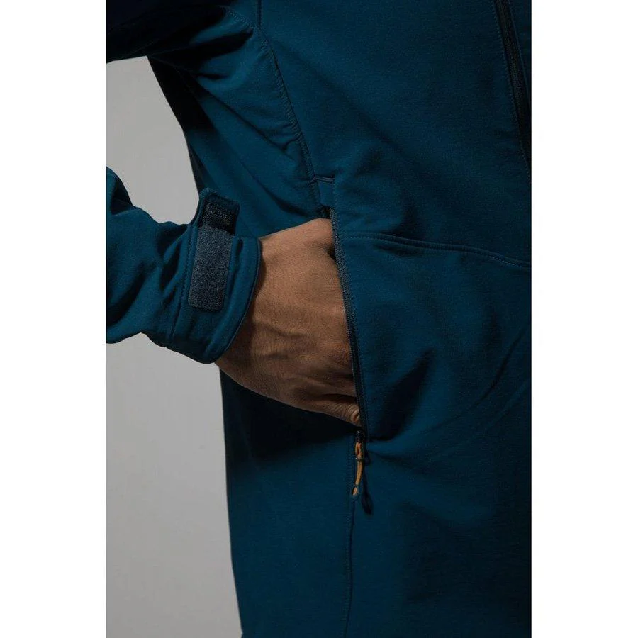 Men's Dyno XT Jacket - Narwhal Blue - Image 8