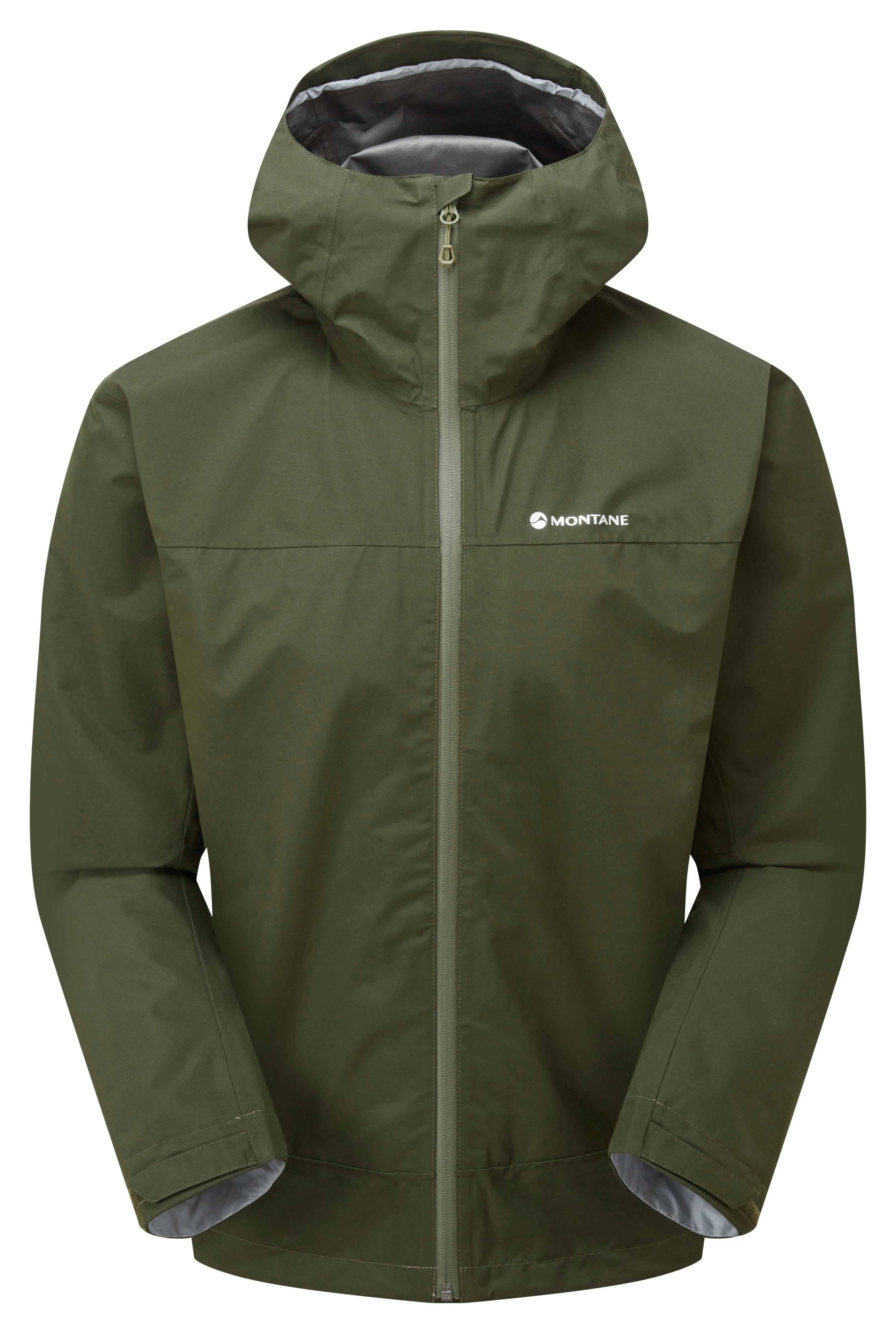 Men's Spirit Jacket - Oak Green