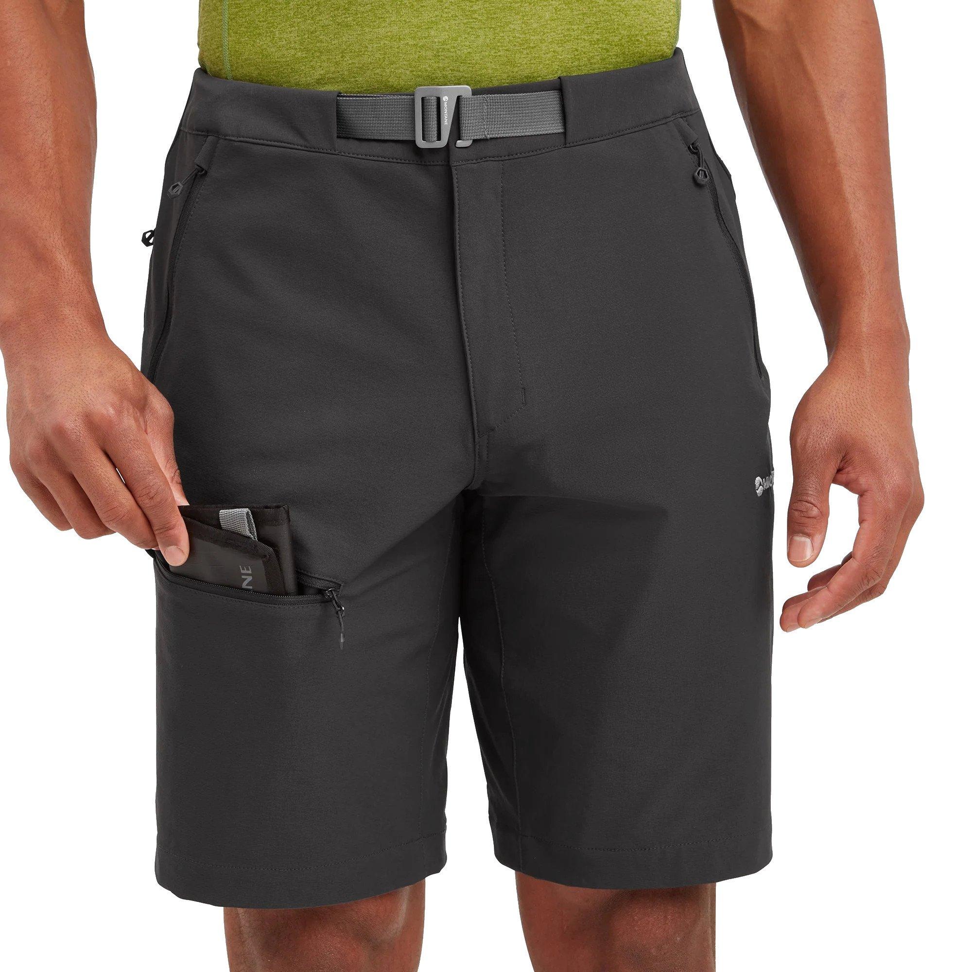 Men's Tenacity Shorts - Grey - Image 6
