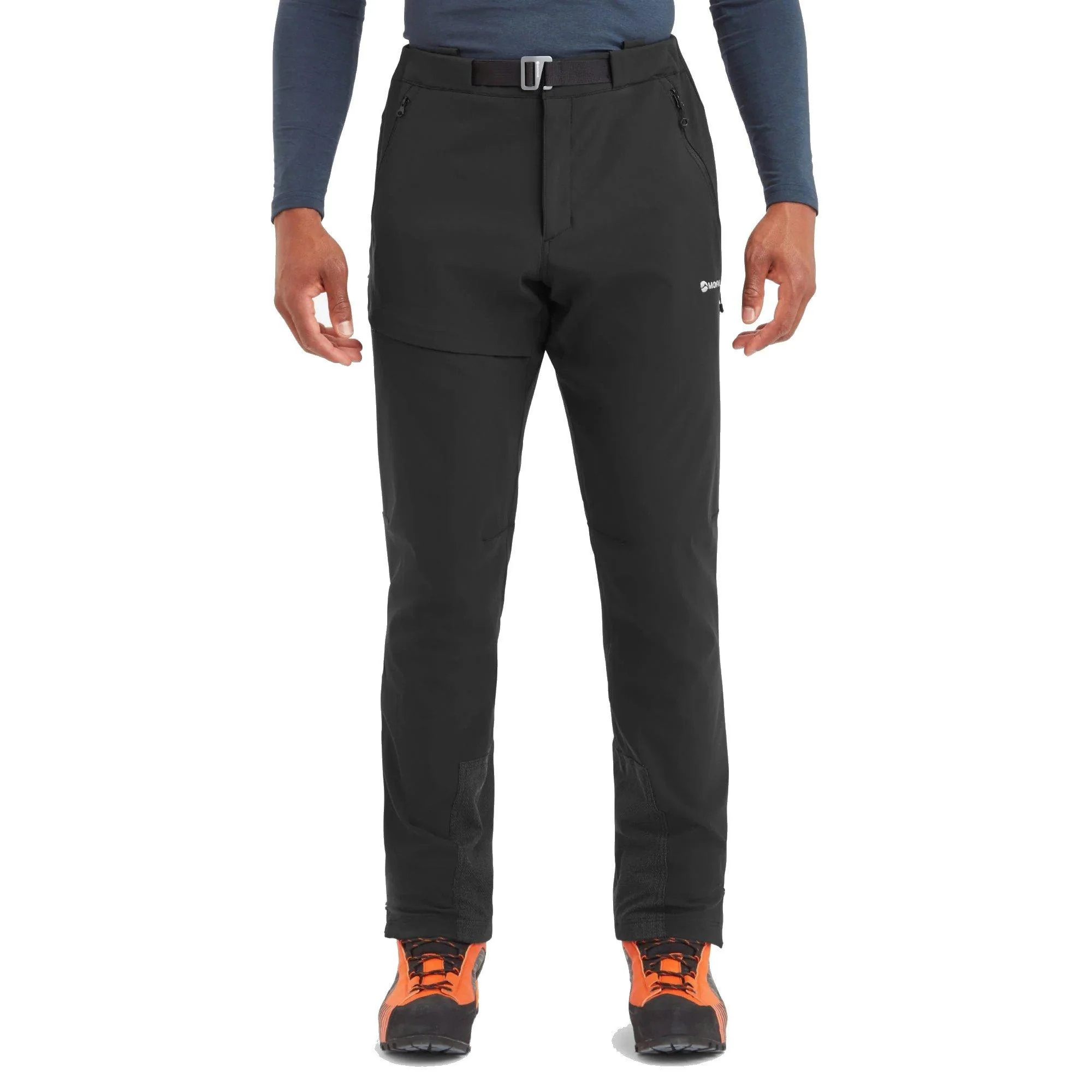 Men's Tenacity XT Pants (Long) - Black - Image 3