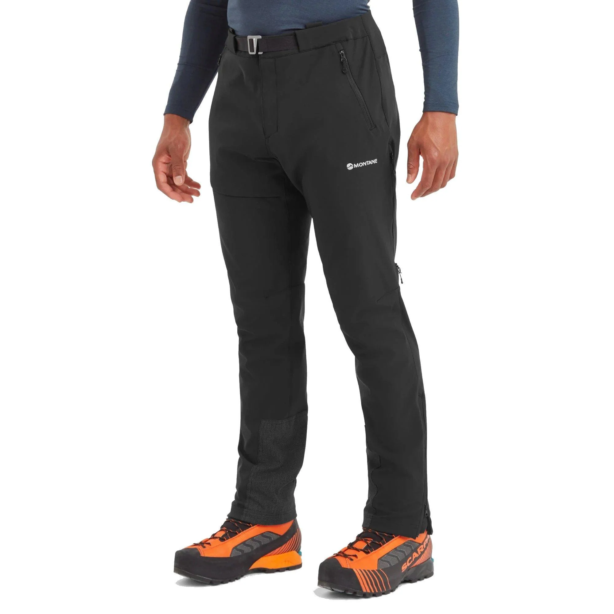 Men's Tenacity XT Pants (Short) - Black - Image 4